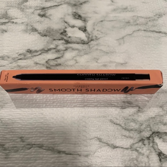 Elizabeth Mott Smooth Eye Pencil Duo Raven & Pearl - Picture 9 of 15